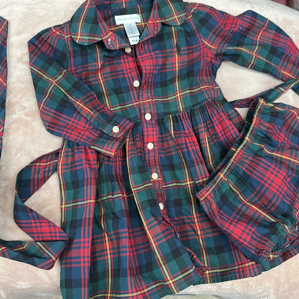 Ralph Lauren Dress